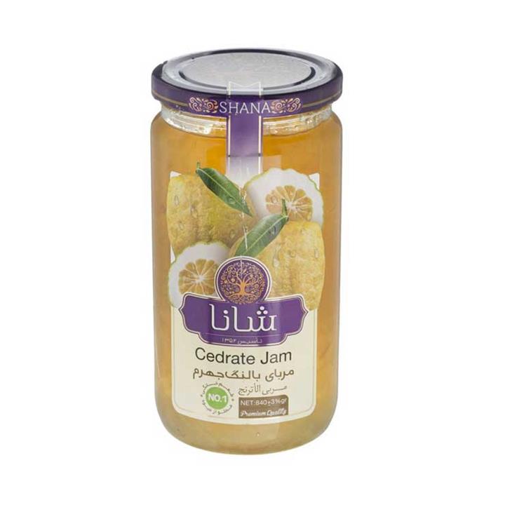 مربا بالنگ 570 گرمی شانا